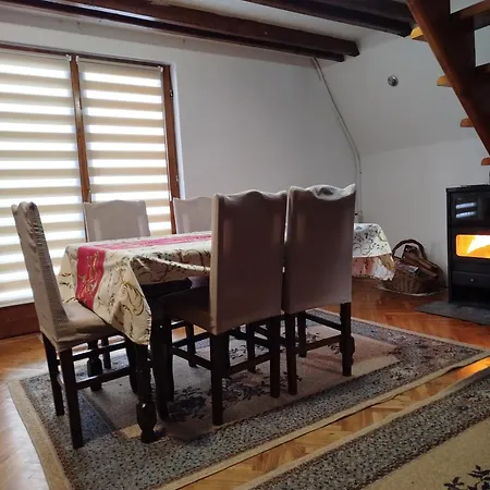 Mrljes Case de vacanță *