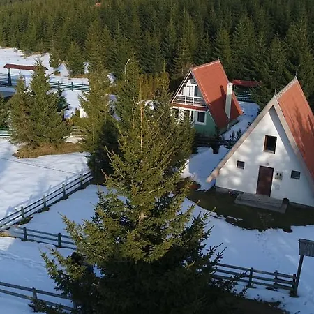 Case de vacanță Mrljes Rast