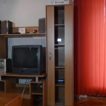 Mrljes Case de vacanță Rast