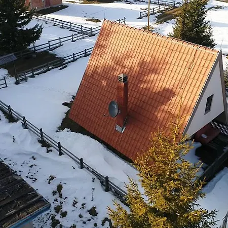 Mrljes Case de vacanță *