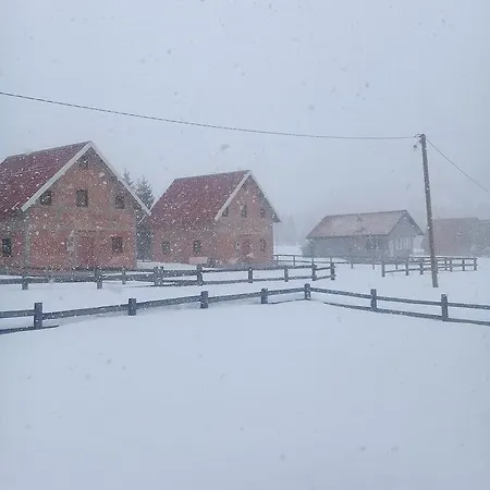 Case de vacanță Mrljes